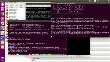 install OpenVidu Ubuntu Xenial 16.04 and Ubuntu Bionic 18.04