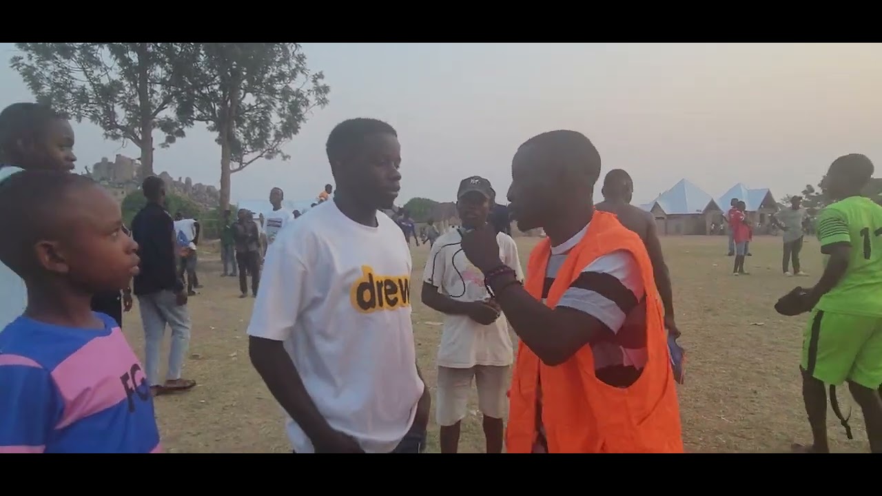 KOCHA WA BULALE FC BAADA YA KUPOTEZA MCHEZO WAO DHIDI YA DAMPO FC KWA ...