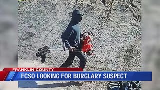 Famous Burglary in Franklin County Wealth