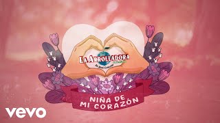 La Arrolladora Banda El Limón De René Camacho - Niña De Mi Corazón (Lyric Video)