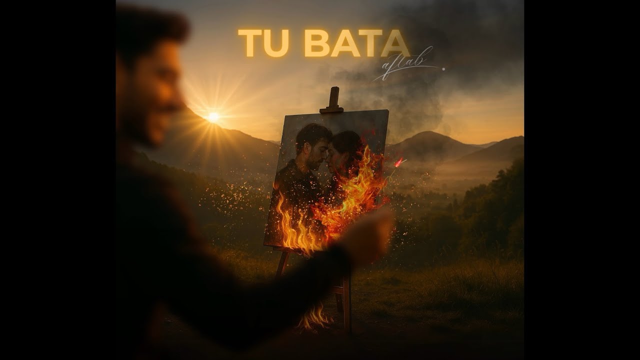 Aftab - Tu Bata | Official Visualizer 2025 auf YouTube ansehen Aftab - Tu Bata | Official Visualizer 2025 auf YouTube ansehen