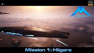 Homeworld 3 Mission 1 - Hiigara