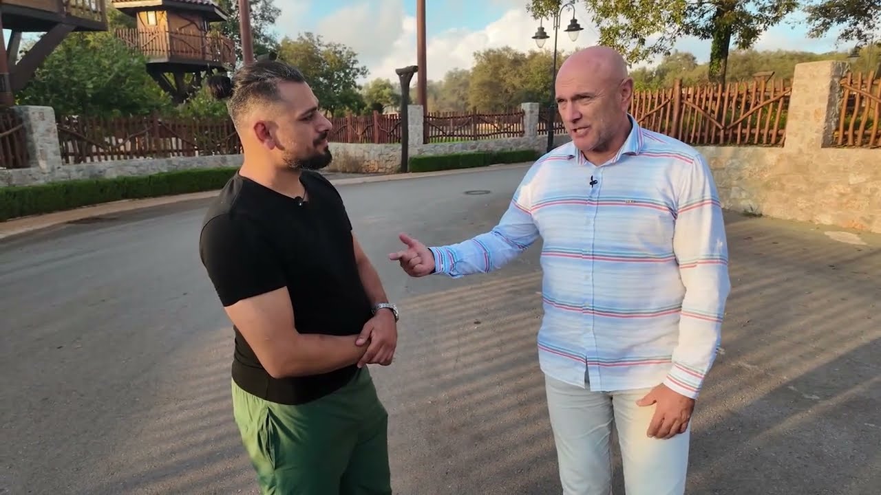 OBILAZAK – Farma i restoran Carević u Budvi: Tajne domaće proizvodnje - PART II