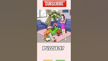 Tricky Twist Puzzle Level 97 | Game Walkthrough #games