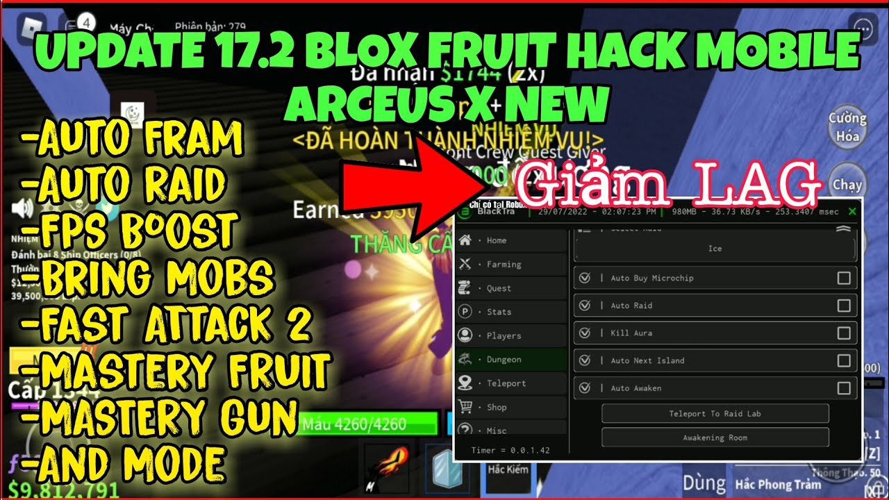 Arceus x hack roblox displaymsa