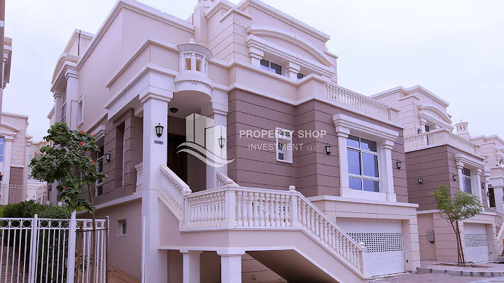5 Bedroom Villa Type 1 in Al Forsan Village, Khalifa City A, Abu Dhabi