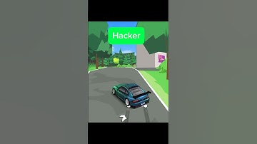 Noob vs Pro vs Hacker drift jump in Fr legends #cars #edit #frlegends