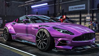 Need for speed [ ASTON MARTIN ] DB11 '17