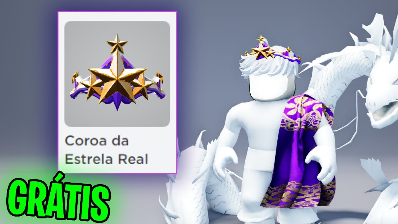 Novo item gratis no roblox  ROBLOX Brasil Official Amino