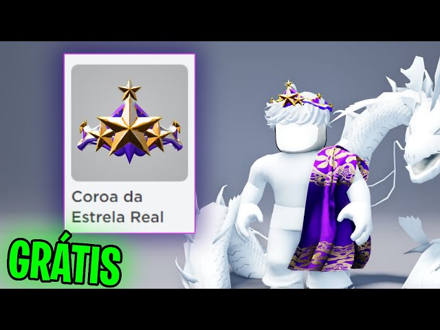 NOVO ITEM GRÁTIS NO ROBLOX#roblox #itemgratisroblox2023 #itemgratis #c