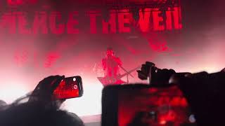 Pierce The Veil- Hell Above Live @Arizona Financial Theatre 11/07/23 Phoenix Az