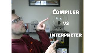 Compilers vs Interpreters