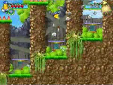 Video of game play for Jumpin' Jack