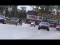 1/4 Mile from the Finish Line - 2002 40th Anniversary Grand Prix