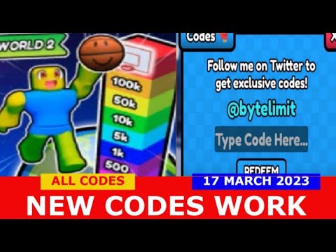 Roblox Super Dunk Codes for Free Perks and More – December 2023