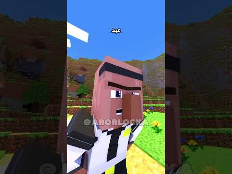 الدنيا دوارة Minecraft ماين كرافت مشاهير Shorts ميمز انميشن Trend ترند Short 