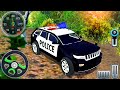 Police Car Offroad Driving Simulator - Monster Truck 4x4 Mountain Drive - Android GamePlay