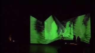 MUTATIONS (excerpt 01)_ Audiovisual Concert. Live Cinema. Multimedia Performance.