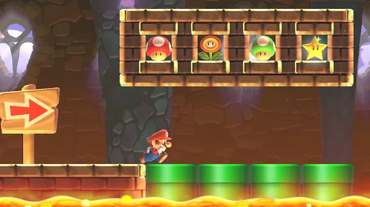 Super Mario Maker 2: Endless Challenge!!