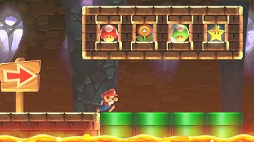 Super Mario Maker 2: Endless Challenge!! (CRAZY LEVELS)