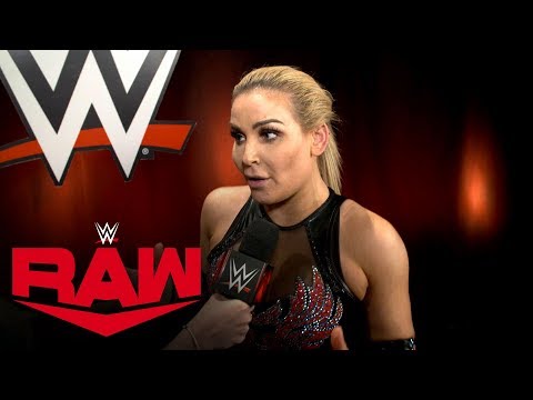 Why Natalya is on cloud nine: Raw Exclusive, Nov. 4, 2019