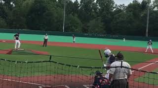 Jack Cust Baseball Academy 9/1/18