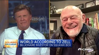 Hiding out in the Hamptons is not the answer: Sam Zell on the exodus from cities during the pandemic