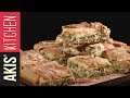 Greek leek and feta cheese pie | Akis Petretzikis