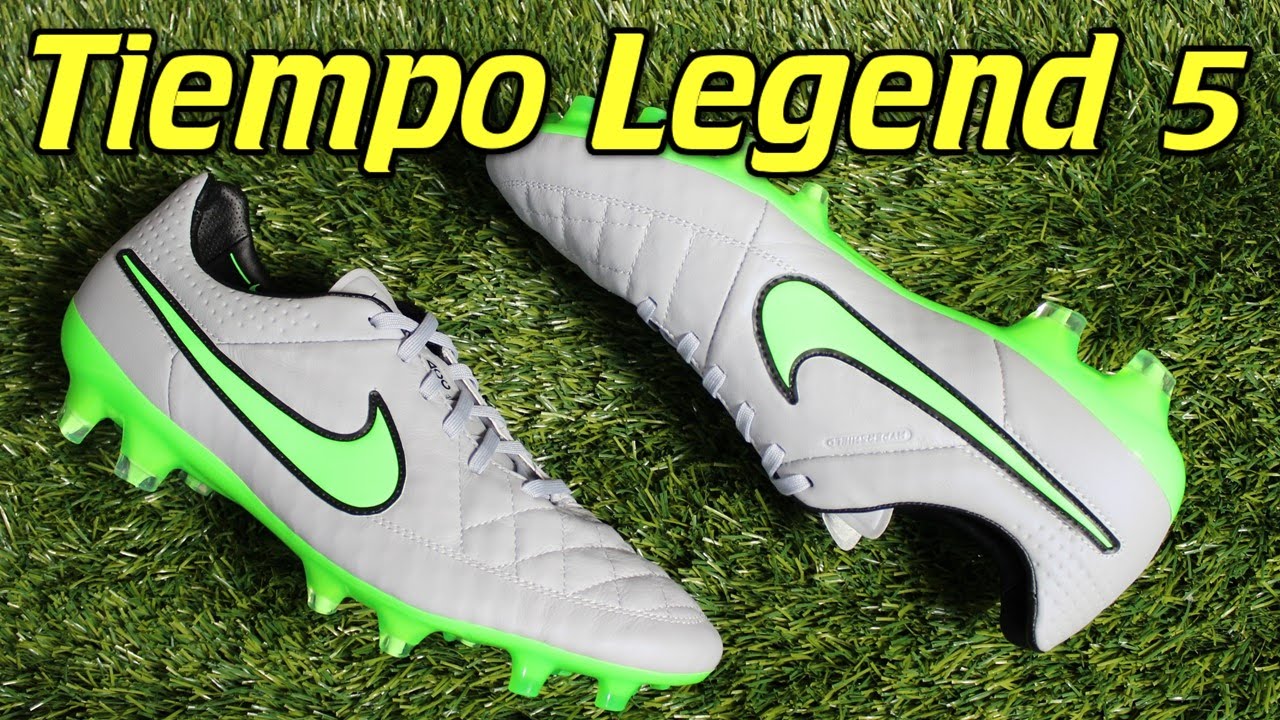 tiempo 5 nike