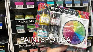 How to Change the Colour of Your Clothes with Procion MX Dyes 