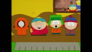 Král Krokouš, Palec Do Prdele - Southpark