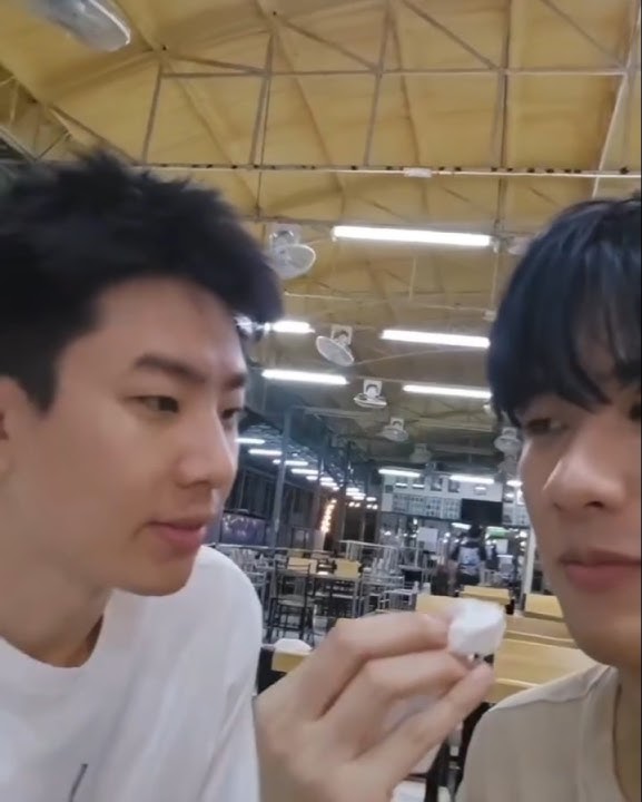 Nanon is done with Off and Tay 🤣 #taytawan #nanon_korapat #offjumpol#taynew #gmmtv #blshorts #shorts