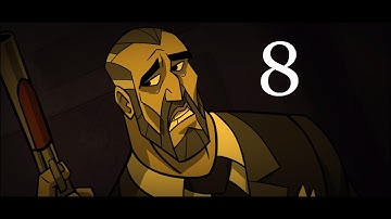 Mark of the Ninja - Replay - Part 8 A Blade at His Neck