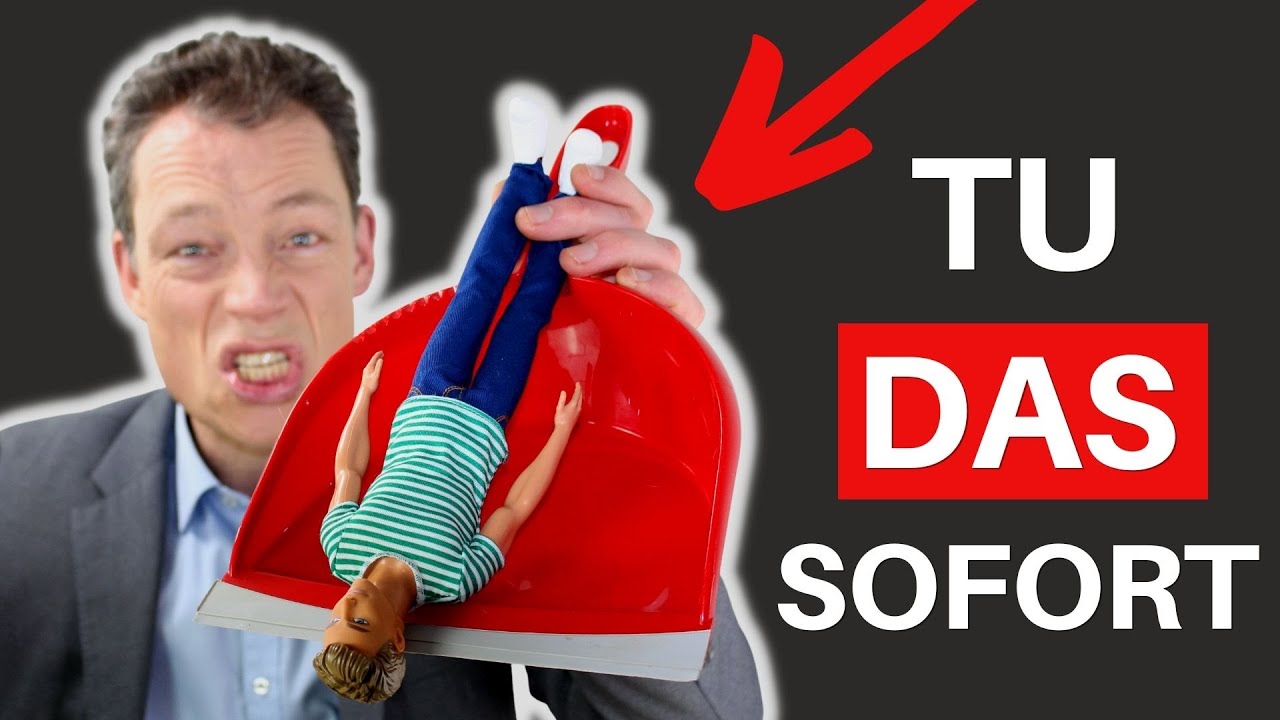 SO bremst du böse Menschen (klappt immer!)