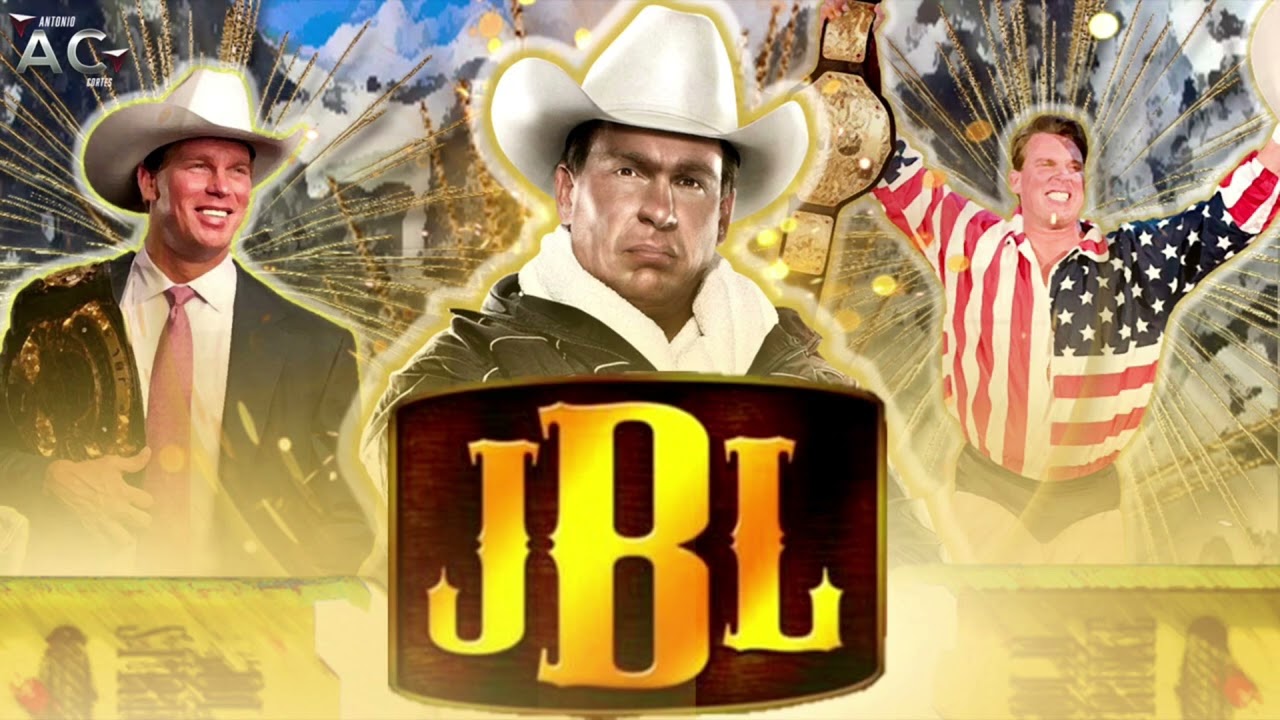John Bradshaw Layfield (JBL) WWE Theme: LongHorn Arena Effect