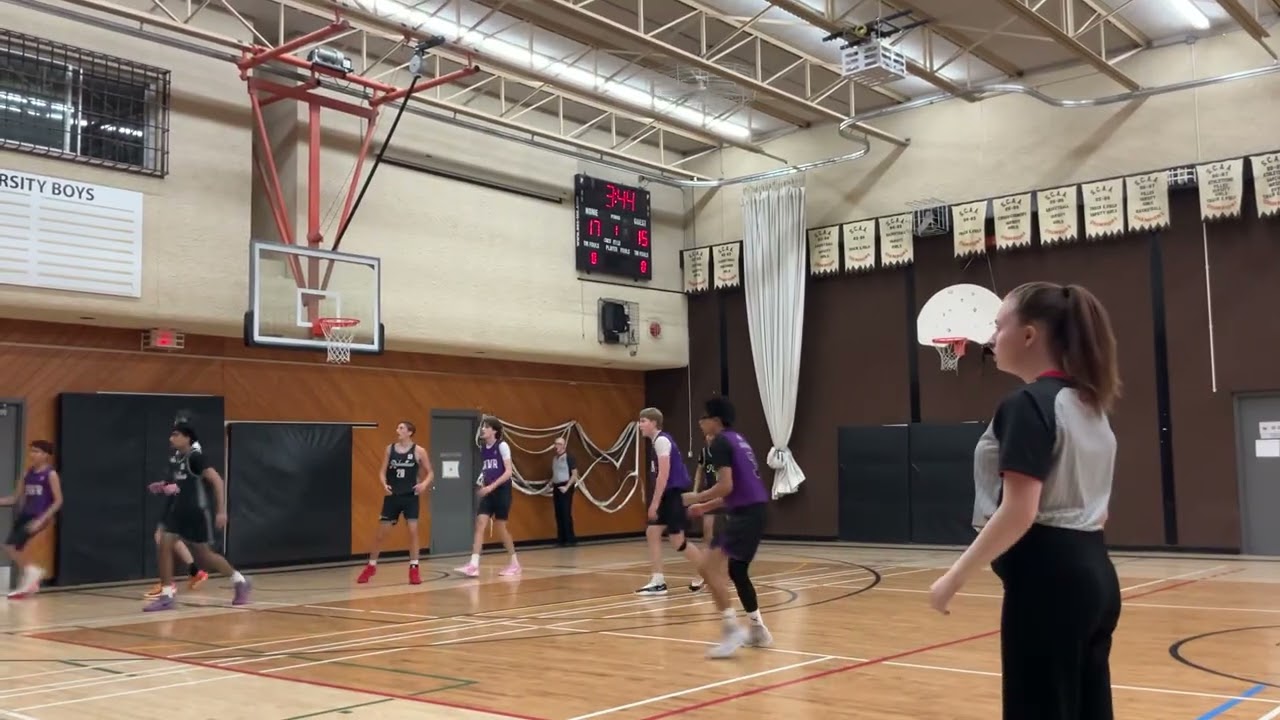 Crossover 2010 Boys (purple) vs Relentless 2010 Boys - East (black)