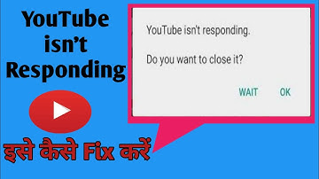 YouTube isn