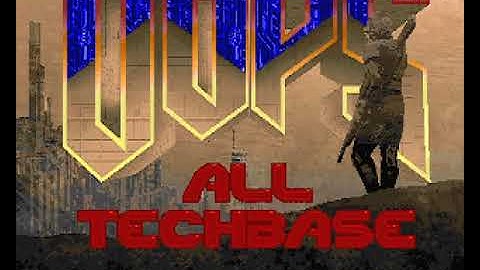 Doom 2: Oops! All Techbase - MAP05 Z-Sector - HMP