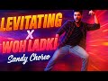 Dance  Cover on Levitating x Wo Ladki | Hip Hop x Bollywood Fusion | Danspiration Dance Studio