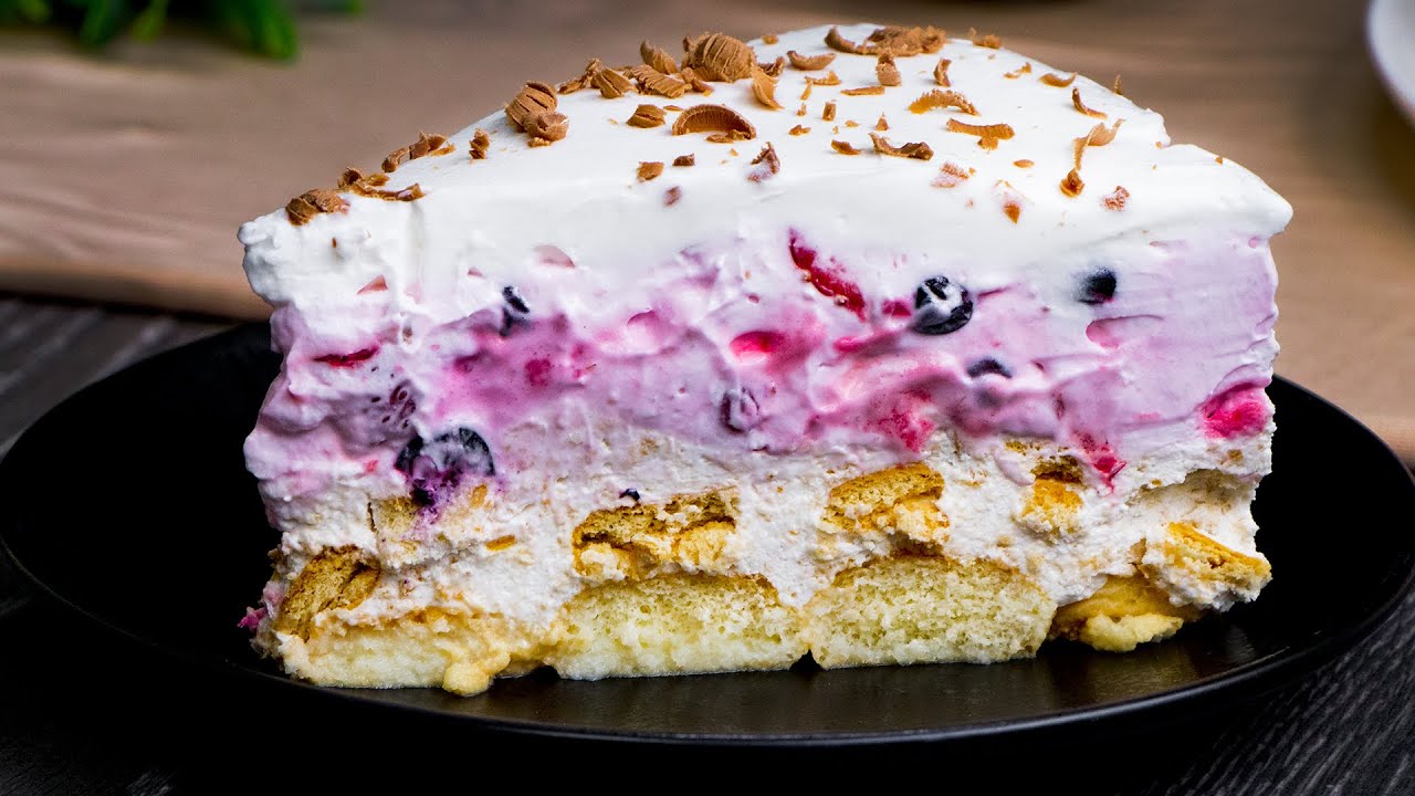 SUPERRYCHLÝ recept: ovocný koláč připravený za pouhých 15 minut| Chutný TV