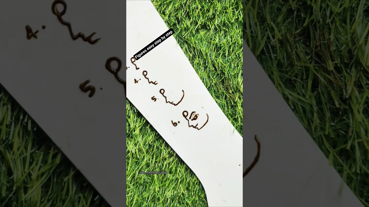 Basic to advance professional Henna online course with certificate ✅