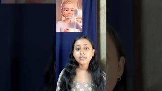 Rice face mask for Korean glass skin #shorts #ytshorts #skincare