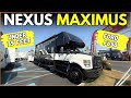 Brand New Super C Motorhome THAT EVERYONE ASKED FOR!