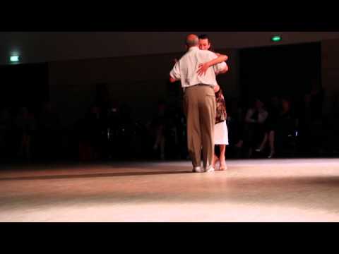 Thierry Le Cocq & Alessia Lyndin - En La Buena Y En La Mala - E. Rodriguez - Tango - 7/02/2015