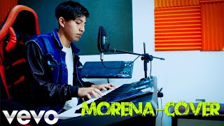 Morena ❌ Kev Tuapanta | Piano Versión.