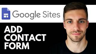 How to Add a Contact Form in Google Sites 2026 (Embed Contact Form Plugin on Google Site)