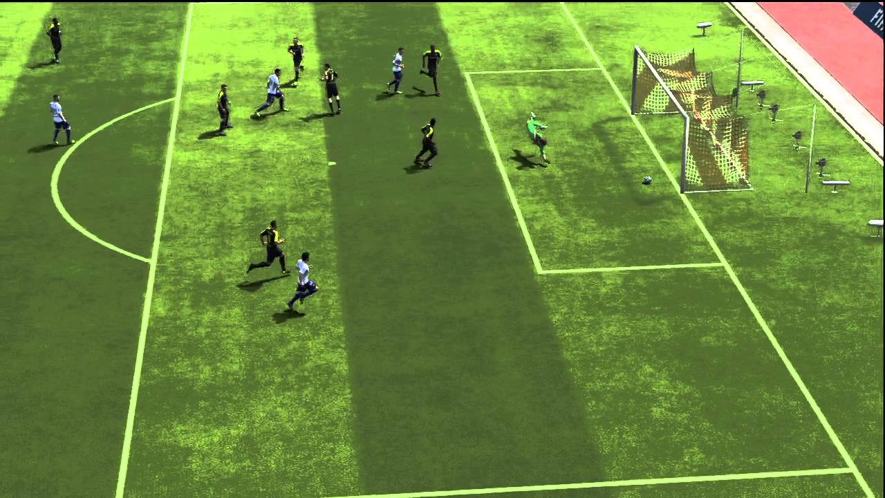 Berbatov doing the berbaspin