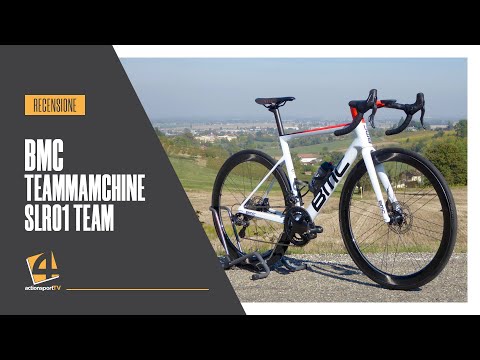 Video: BMC Teammachine SLR01 Una recensione