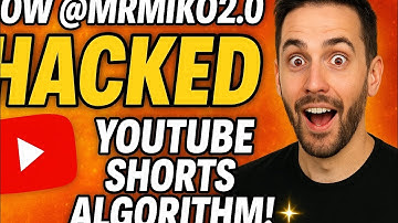 How @MrMiko2.0 HACKED YouTube Shorts Algorithm! 💥