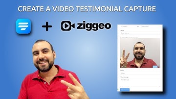 Use Ziggeo to capture testimonial videos with FluentForms